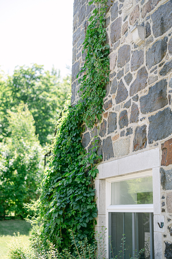 Le Manoir Stonehaven à Sainte-Agathe-des-Monts.